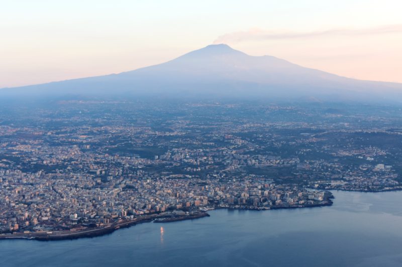 Visit Volcano Etna